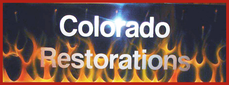 Colorado Restorations